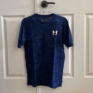 Under Armour Men’s Cotton T-Shirt